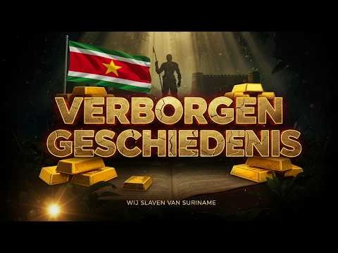Suriname Verborgen Schatten Onthuld