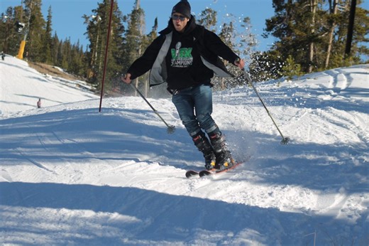 Ski season is officially underway as Keystone opens on Saturday afternoon