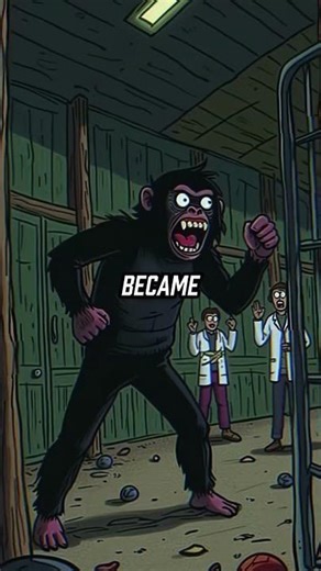 The Shocking Truth About Oklahoma's Chimp Experiments!