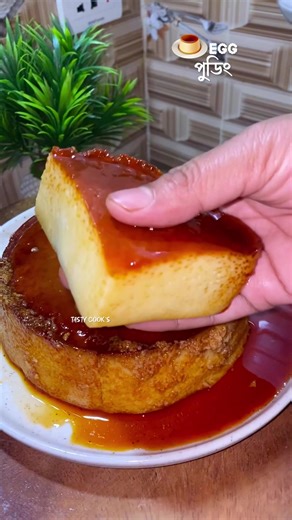 Delicious Egg Pudding Recipe You Can Make at Home