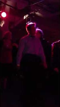 Hottie Grinding on the Dance floor