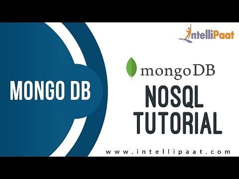 NoSQL Tutorial | Online NoSQL Training | NoSQL for Beginners | Intellipaat