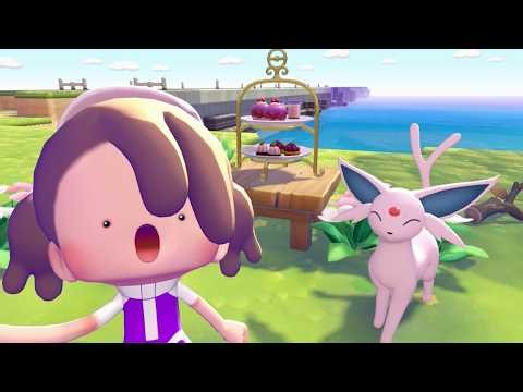 Finding EVERY Pokemon in Pokopia Together!