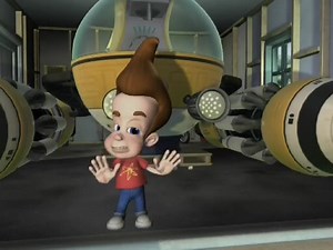 Jimmy neutron s1 ep 4