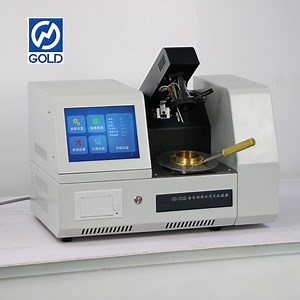 [Hot Item] Pensky Martens Closed Cup Flash Point Tester Astmd93 Pmcc Flash Point Apparatus