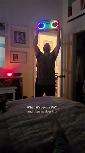 He understood the assignment 🤍 Love doesn’t always fix everything, but it can make it easier to