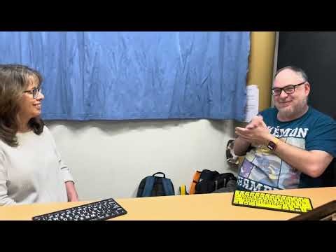 Tech Talk – Accessible Keyboards