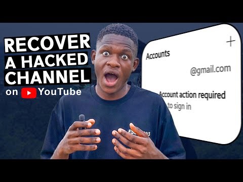 Don't Let This Happen to Your YouTube Channel (Step-by-Step Recovery Guide)