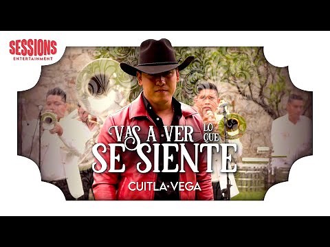 ‪@CuitlaVega06‬ - Vas A Ver Lo Que Se Siente - (Official Video)