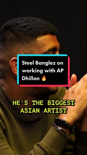 Steel Banglez Collaborates with AP Dhillon: A Game-Changing Asian Music Fusion