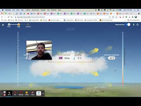 Amplify Science Weather Patterns 2.1
