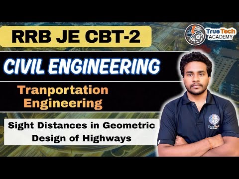 sight distance in gemotric design