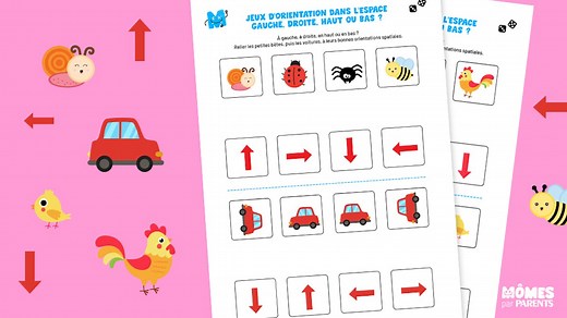 Découvrez nos jeux d'orientation dans l'espace