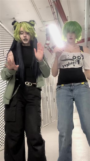 Jolyne Cosplay: JoJo's Bizarre Adventure Memes