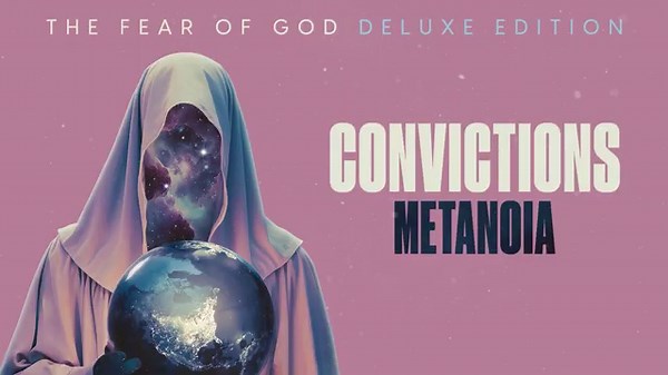 Convictions - Metanoia (Official Audio)