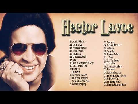 Lo Mejor HectorLavoe - Mix 30 Mejores Éxitos De Héctor L. -H. Lavoe Mix Salsa Romantica