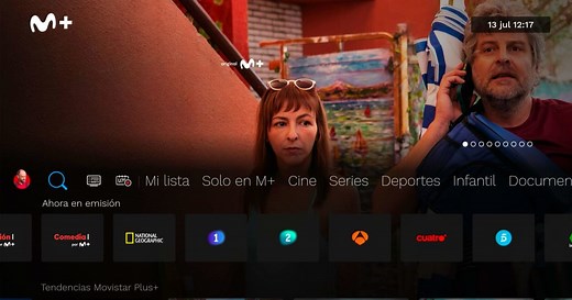 Descarga y ejecuta Movistar Plus  en PC y Mac (emulador)