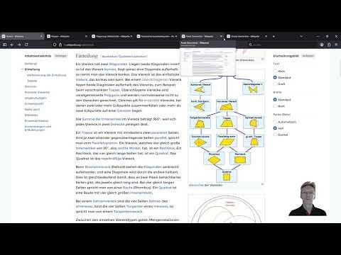 JAVA Übung Vierecke