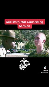 Marine Corps counseling session 101 #mcrd #marine #militarytraining #drillinstructors #marinecorps #mcrdsandiego #mcrdparrisisland #ssgtnichols #military #drillinstructor #usmc #recruittraining #bootcamp #marines | SSGT NICHOLS