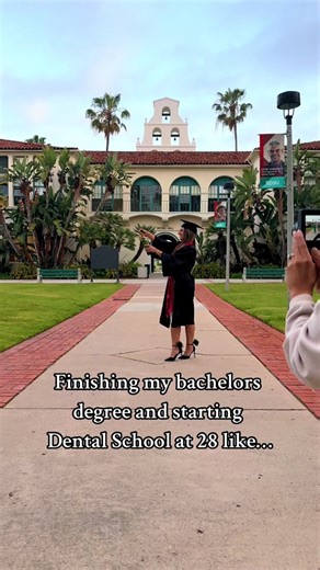 First Gen Student Graduates: A Journey to Dental School