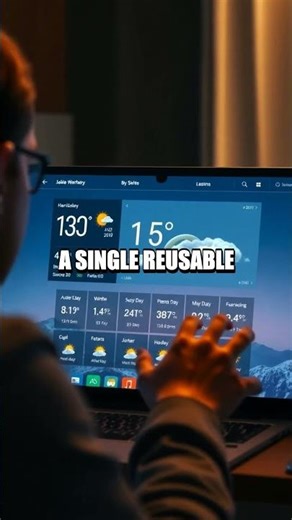Tiny Weather Dashboard Build in Five Minutes