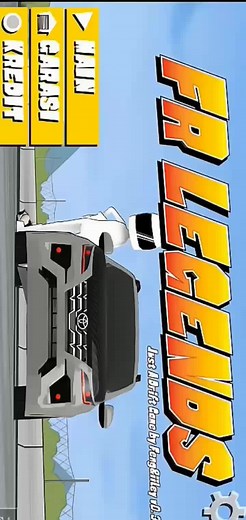 Tutorial Modifikasi Game FR Legends untuk Pemula