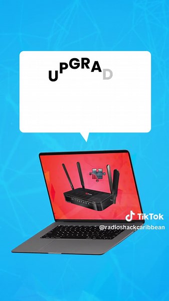 Whether you're gaming, working, or netflix and chilling, these tips will help you boost your wifi at home! #Radioshack #Techtalk #caribbean