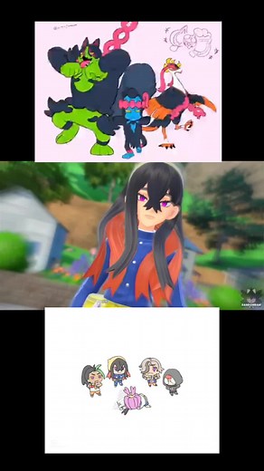 Pokémon DLC Best Moments | Ridiculous Mochi Dance