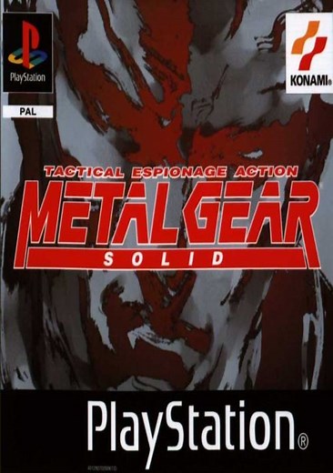 Metal_Gear_Solid_[disc2of2][SLUS-00776] ROM Free Download for PSX - ConsoleRoms