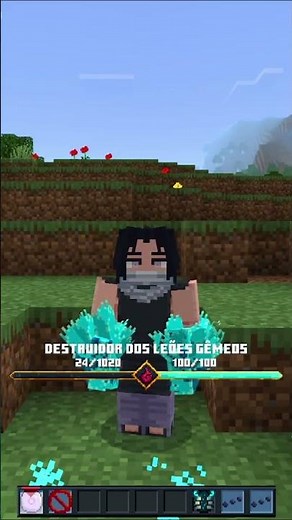 THIS IS THE NEW NARUTO STRIKER ADDON FOR MINECRAFT BEDROCK 1.21.131 MISSIONS AND JUTSU AND MORE -...