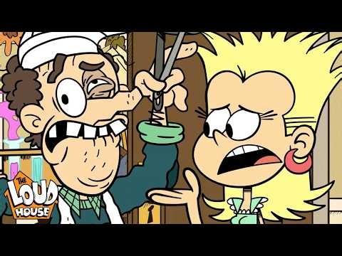 The Loud Family's Funniest Fails Ever! | 1 Hour + | The Loud House