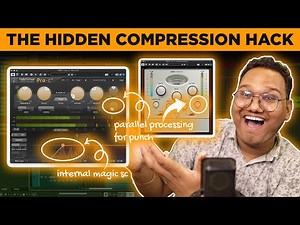 3 Best COMPRESSOR Tricks that PRO use in their Songs