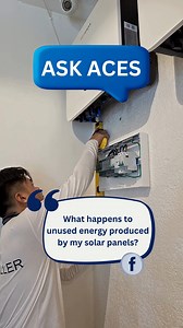 6.9K views · 32 reactions | 樂 ASK ACES: What happens to unused energy...