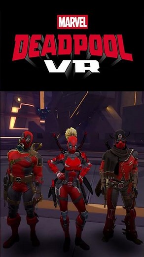 There Was More Puking 🤮 Than I Was Expecting - Deadpool VR