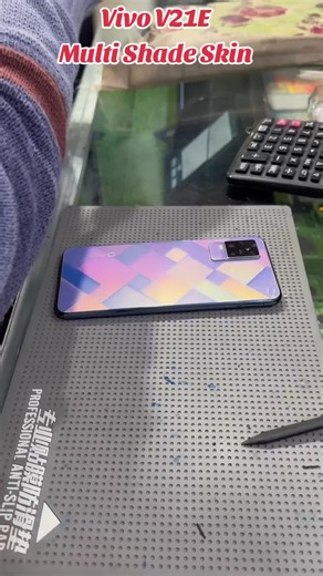 Vivo V21E Review: Exploring Multi Shade Skin Features