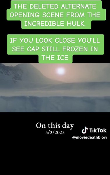 The Incredible Hulk Deleted Scenes Unveiled