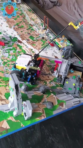 FLL unearthed missions 5 6 and 7