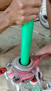 One -a-half inch PVC pipe threads are extraordinary technique | Story Finishings