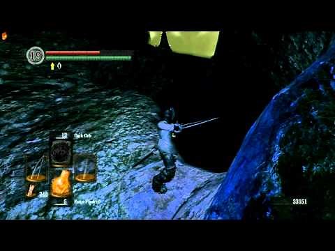 Dark Souls - Easy Way to kill MANUS!! WTF