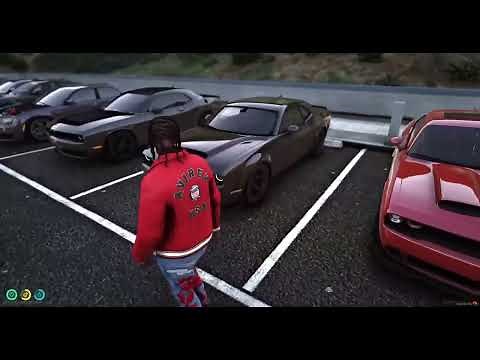 FiveM Debadged / Lore Car Pack | Super Optimized | Preview