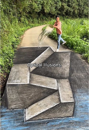 Explore Stunning Optical Illusions That Will Amaze You