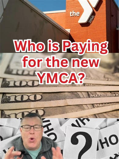 Who’s paying for the new YMCA? 👀 There’s a BIG misconception going around, so let’s clear it up. Spoiler: it’s not what many people think! #bemidji #Minnesota #NorthernMN #Dream #YMCA #YMCABemidji #NewHotel #gymlife #YMCAMN #Property