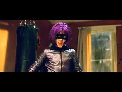 Kick-Ass - Hit-Girl Apartament Fight