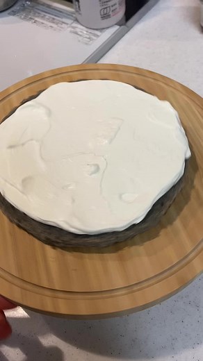黒ごまバナナショートケーキの作り方