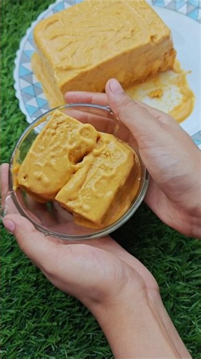 EASY*MANGO ICECREAM*🍨🍦🤤😋 easiest way to make #easyrecipe #mangoicecream #viralshort #shorts #recipe