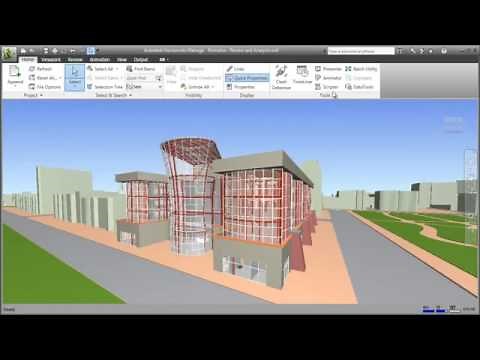 Autodesk® Navisworks® Demo