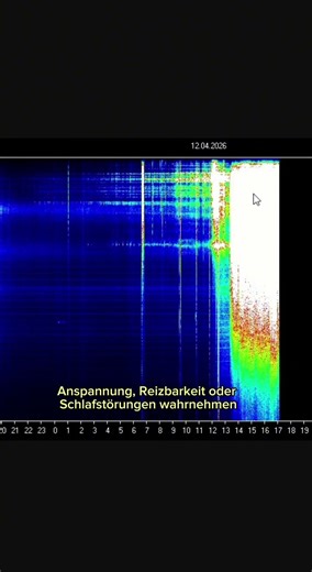 UNRUHE? #theswissfrequency #schumannresonance #schumannresonanz #nervoussystem #viral #quotes