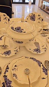 Most gorgeous dinnerware ✨ #home #homedecor #homedecoration | Home Decor by Rono