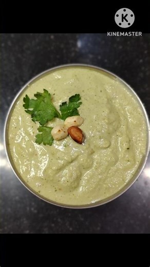 Peanut Chutney For Idli/Dosa In 10 Mins#short#vairal