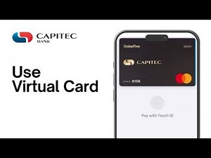 How to Use Capitec Virtual Card (Quick Tutorial)